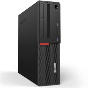 PC Computer Ricondizionato Lenovo ThinkCentre M700 SFF Intel i7-6700T Ram 8GB SSD 240GB DVD-ROM USB 3.0 Freedos