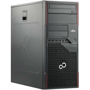 Fujitsu Esprimo P710 PC Computer Intel i5-3330S Ram 8GB SSD 240GB DVD-ROM (Ricondizionato Grado A)