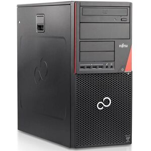 Fujitsu Esprimo P720 Tower PC Computer Intel i5-4430S Ram 8GB SSD 240GB DVD-ROM (Ricondizionato Grado A)