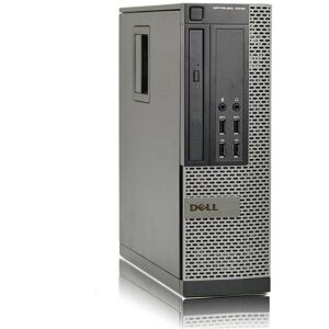 PC Computer Ricondizionato Dell Optiplex 7010 SFF Intel i7-3770 Ram 16GB SSD 1TB DVD-ROM