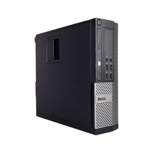 Dell Optiplex 9010 SFF PC Computer Intel i5-3470 Ram 8GB Hard Disk 500GB DVD-ROM (Ricondizionato Grado A)