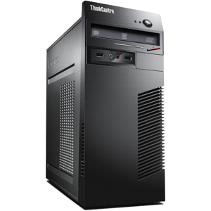 Lenovo ThinkCentre M73 Tower PC Computer Intel i5-4460 Ram 4GB SSD 240GB (Ricondizionato Grado A)