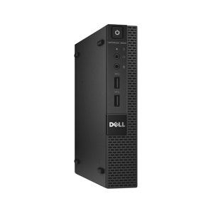 Dell Optiplex 9020 Mini PC Computer Intel i5-4460T Ram 8GB SSD 240GB (Ricondizionato Grado A)