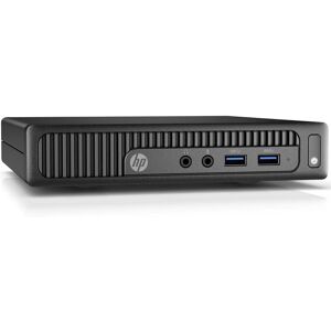 HP 260 G2 Desktop Mini PC Computer Intel i3-6100U Ram 8GB SSD 240GB (Ricondizionato Grado A)