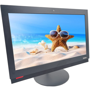 PC Computer All-In-One Ricondizionato Lenovo ThinkCentre M810z 21.5