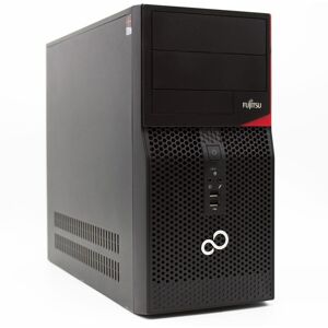 Fujitsu Esprimo P420 Tower Computer Intel i7-4770 Ram 16Gb SSD 512Gb (Ricondizionato Grado A)