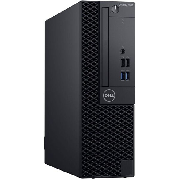 dell optiplex 3060 sff computer intel i5-8400 ram 16gb ssd 1tb ricondizionato grado a)