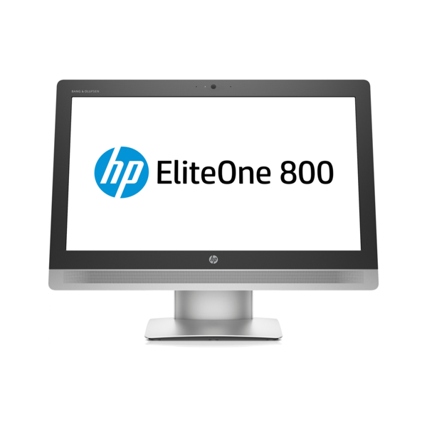 hp eliteone 800 g2 computer all-in-one 23 intel i5-6400 ram 16gb ssd 480gb webcam freedos (ricondizionato grado a)
