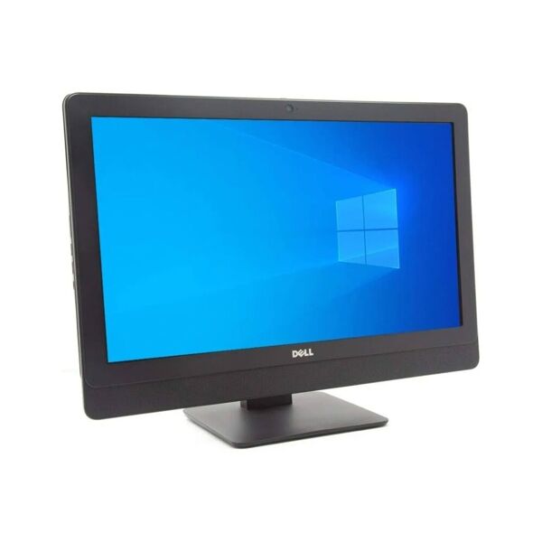 bpc computer all-in-one ricondizionato dell optiplex 7450 23.8 intel i5-7400 ram 8gb ssd 240gb webcam grado b