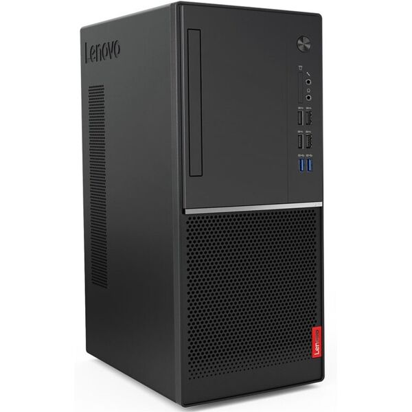 lenovo v530 tower pc computer intel i7-9700 ram 16gb ssd 1tb freedos (ricondizionato grado a)