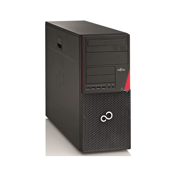 fujitsu esprimo p756 tower pc computer intel i5-6400t ram 32gb ssd 1tb (ricondizionato grado a)