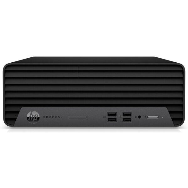 hp prodesk 400 g7 sff computer i5-10400t ram 16gb ssd 512gb freedos (ricondizionato grado a)