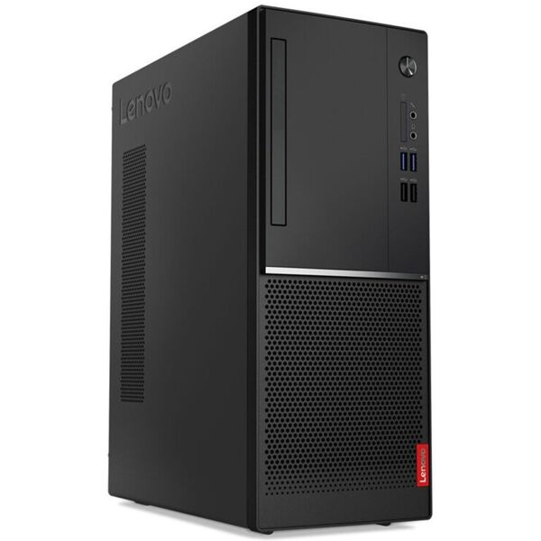 lenovo v530 mt pc computer amd ryzen 5 2400g ram 16gb ssd 512gb freedos (ricondizionato grado a)