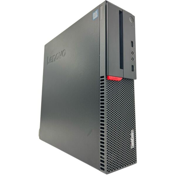 lenovo thinkcentre m700 sff pc computer intel i5-6400 ram 16gb ssd 480gb (ricondizionato grado a)