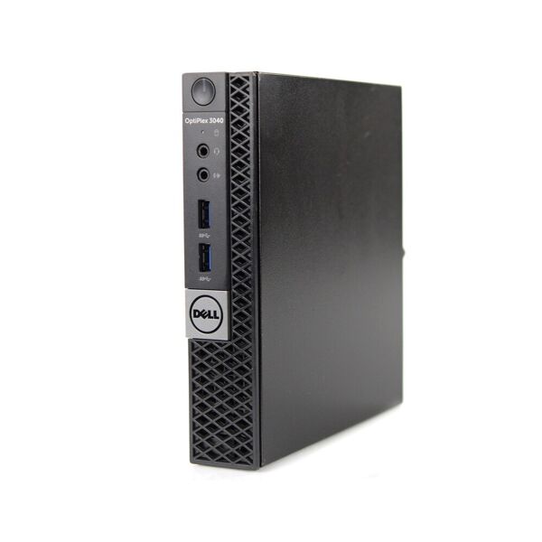 dell optiplex 3040 mini pc computer intel i5-6400t ram 16gb ssd 512gb (ricondizionato grado a)