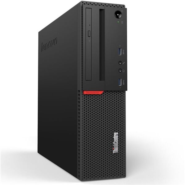 pc computer ricondizionato lenovo thinkcentre m700 sff intel i7-6700t ram 8gb ssd 240gb dvd-rom usb 3.0 freedos