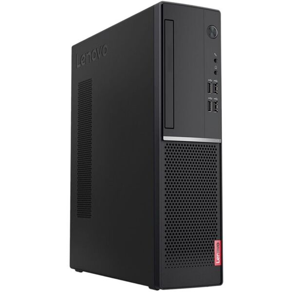 pc computer ricondizionato lenovo v520s sff intel core i5-7400 ram 8gb ddr4 ssd 240gb hdmi windows 8 coa