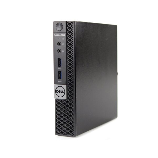 dell optiplex 3040 mini pc computer intel i5-6400t ram 8gb ssd 240gb (ricondizionato grado a)