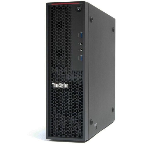 lenovo thinkstation p310 sff pc computer intel i5-6400 ram 16gb ssd 480gb (ricondizionato grado a)