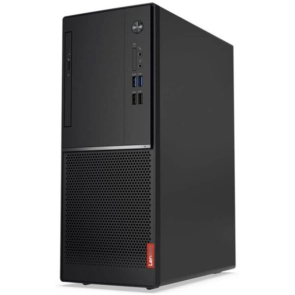 lenovo thinkcentre v520 mt pc computer intel i5-6600k ram 8gb ssd 240gb hard disk 1tb dvd-rom (ricondizionato grado a)