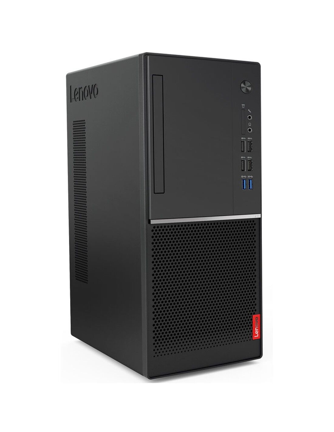 lenovo v530 tower pc computer intel i7-9700 ram 16gb ssd 1tb freedos (ricondizionato grado a)