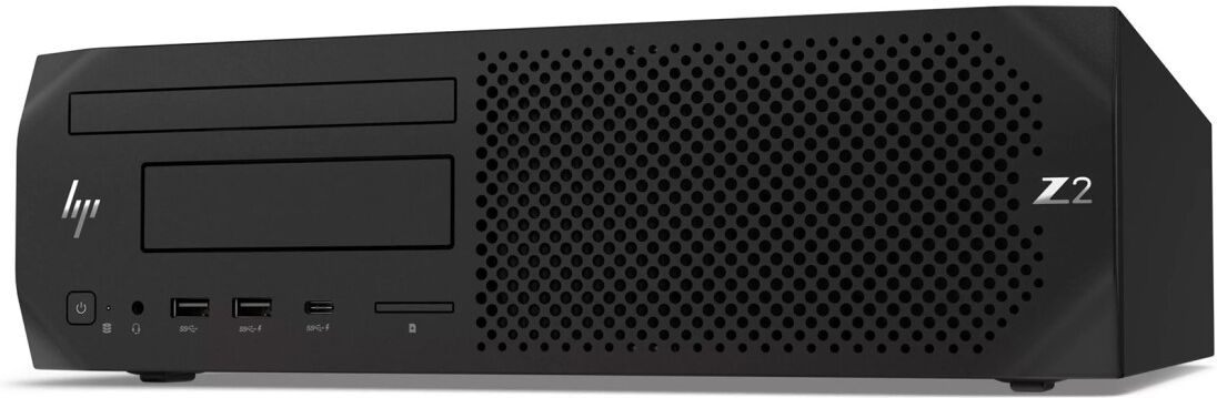 hp z2 g4 workstation sff computer intel i5-8400 ram 16gb ssd 256gb (ricondizionato grado a)