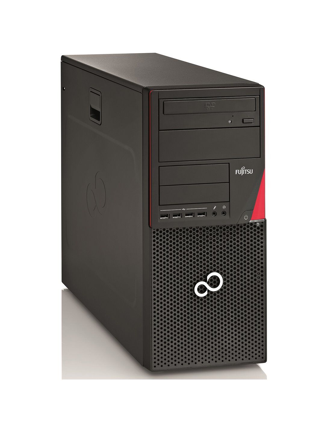 fujitsu esprimo p756 tower pc computer intel i5-6400t ram 8gb ssd 240gb (ricondizionato grado a)