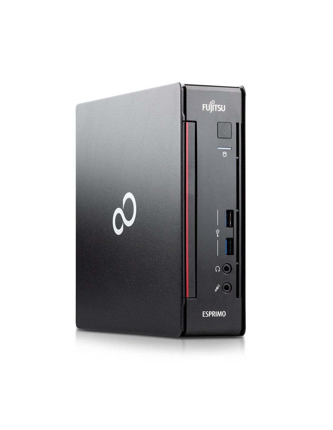 fujitsu esprimo q556 mini pc computer intel i5-6400t ram 8gb ssd 240gb (ricondizionato grado a)