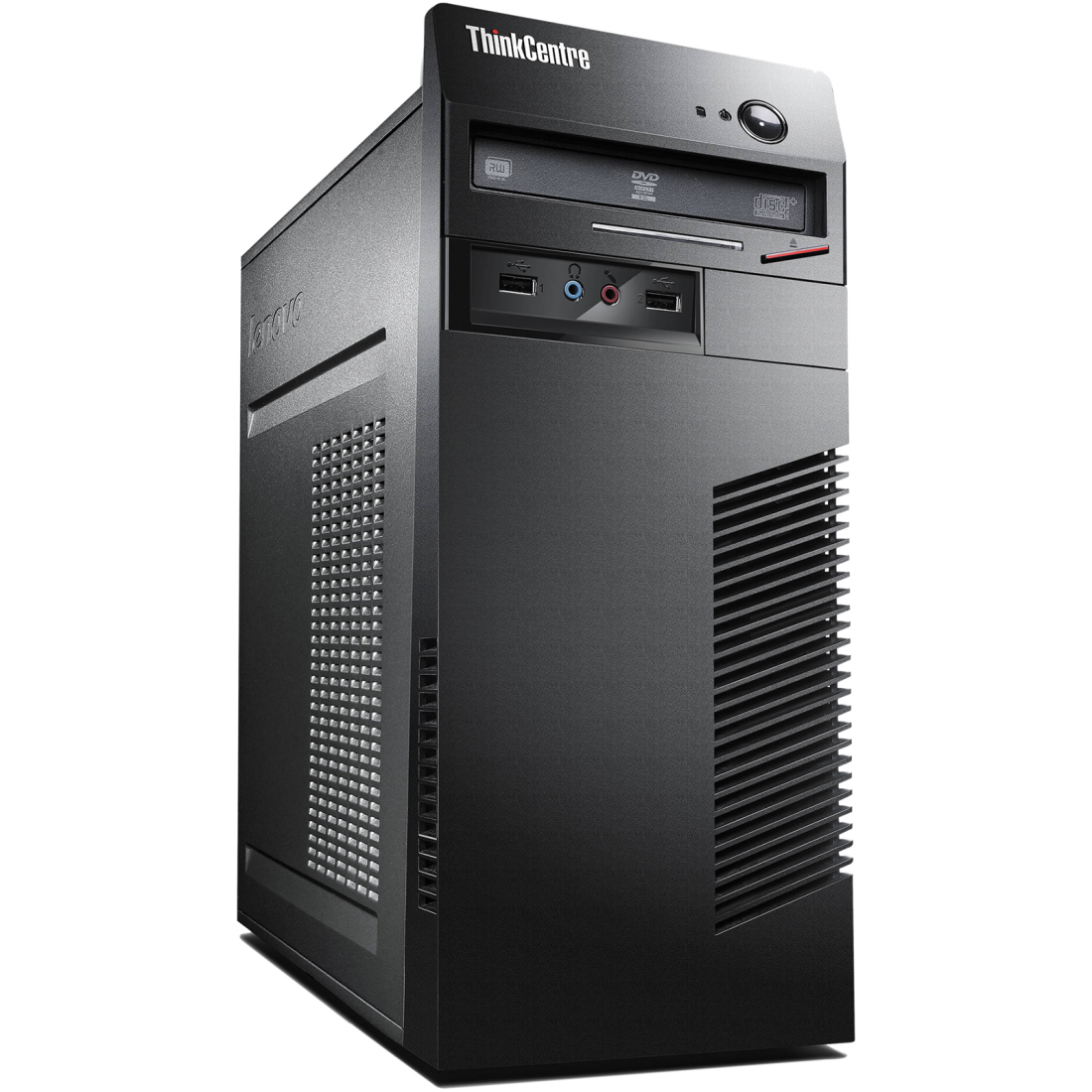 lenovo thinkcentre m73 tower pc computer intel i5-4460 ram 4gb ssd 240gb (ricondizionato grado a)