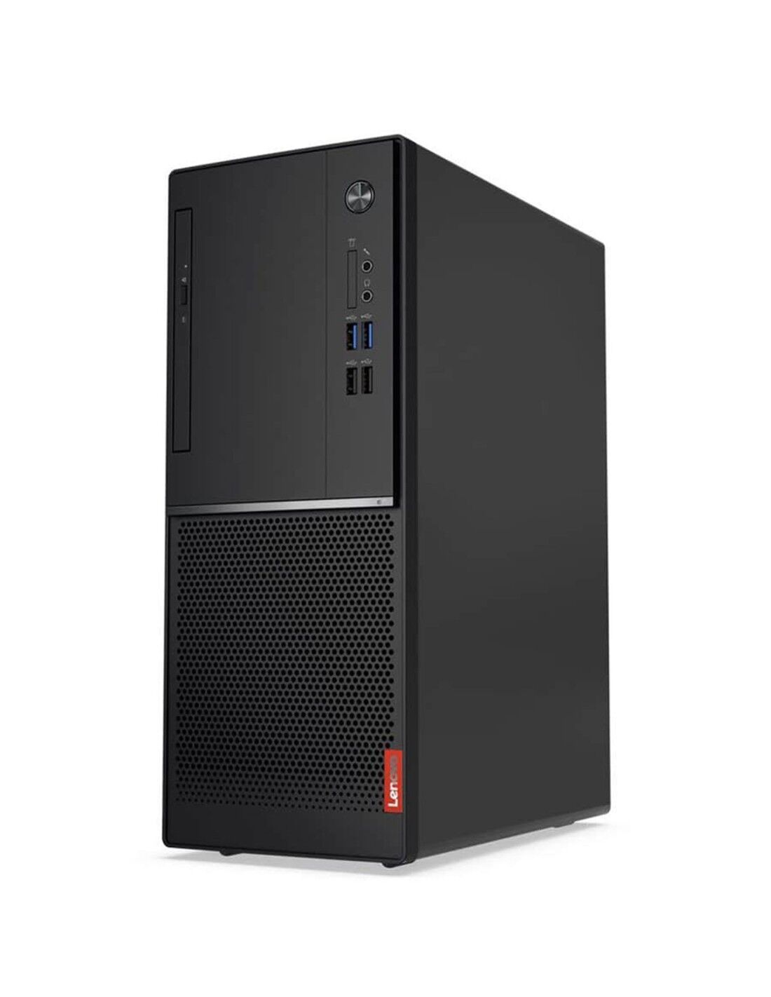 lenovo thinkcentre v520 mt pc computer intel i5-6600k ram 8gb ssd 240gb hard disk 1tb dvd-rom (ricondizionato grado a)