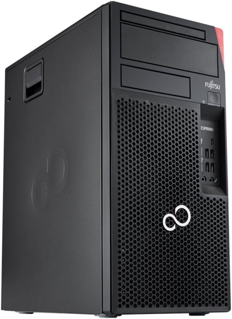 Fujitsu Esprimo P758 Tower PC Computer Intel i5-8400 Ram 8Gb SSD 240Gb (Ricondizionato Grado A)