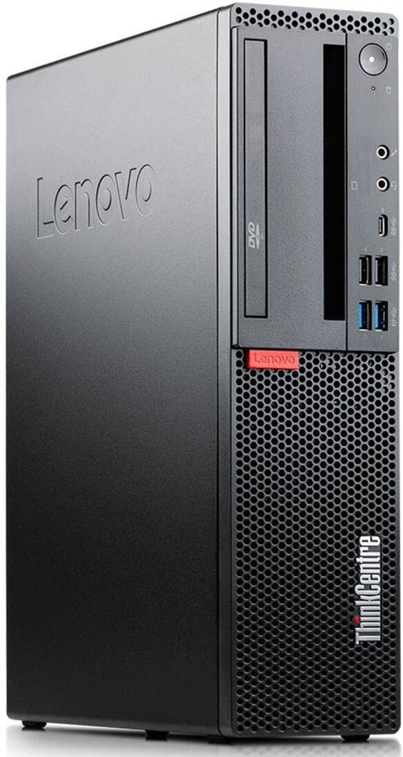 Lenovo ThinkCentre M920s PC Computer Intel i5-8400 Ram 8Gb SSD 240Gb (Ricondizionato Grado A)