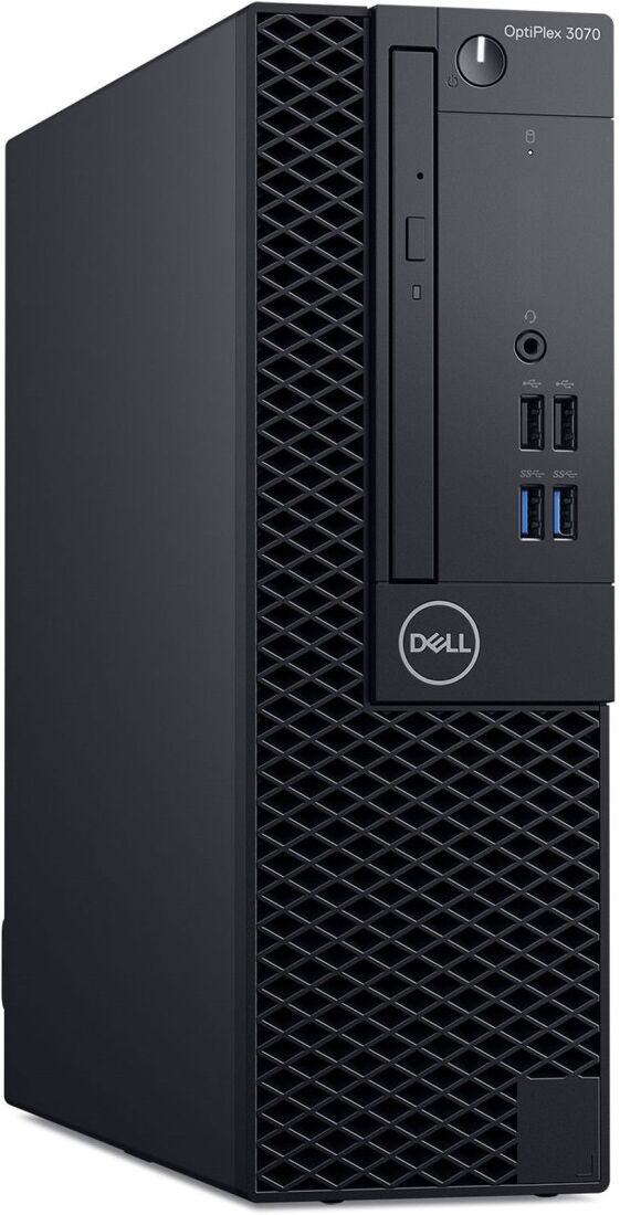 bDell OptiPlex 3070 SFF Computer Intel i5-9400 Ram 8Gb SSD 240Gb Freedos (Ricondizionato Grado A)