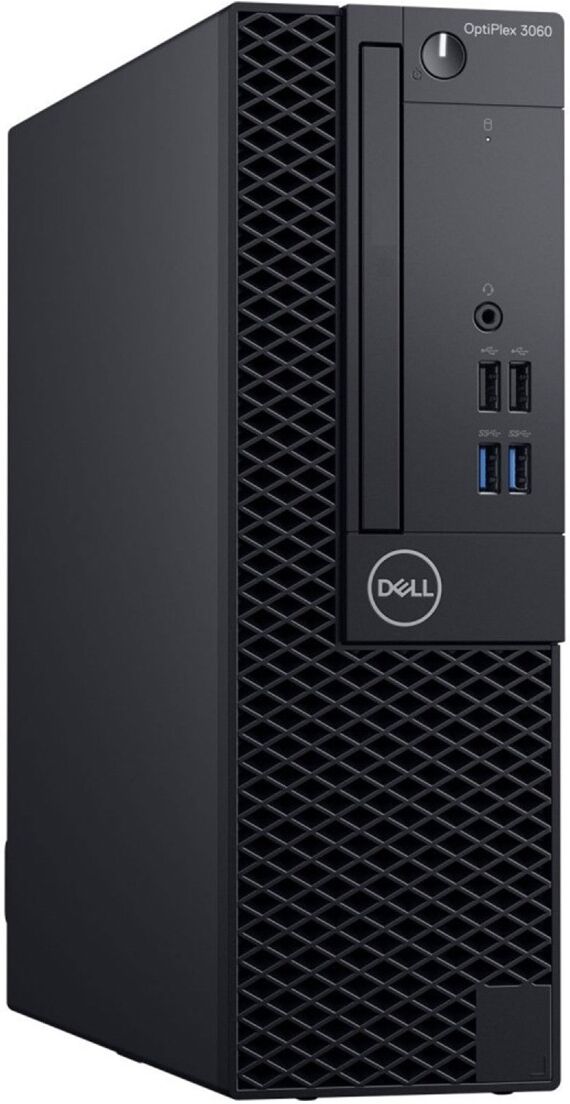 Dell Optiplex 3060 SFF Computer Intel i5-8400 Ram 16Gb SSD 1Tb Ricondizionato Grado A)