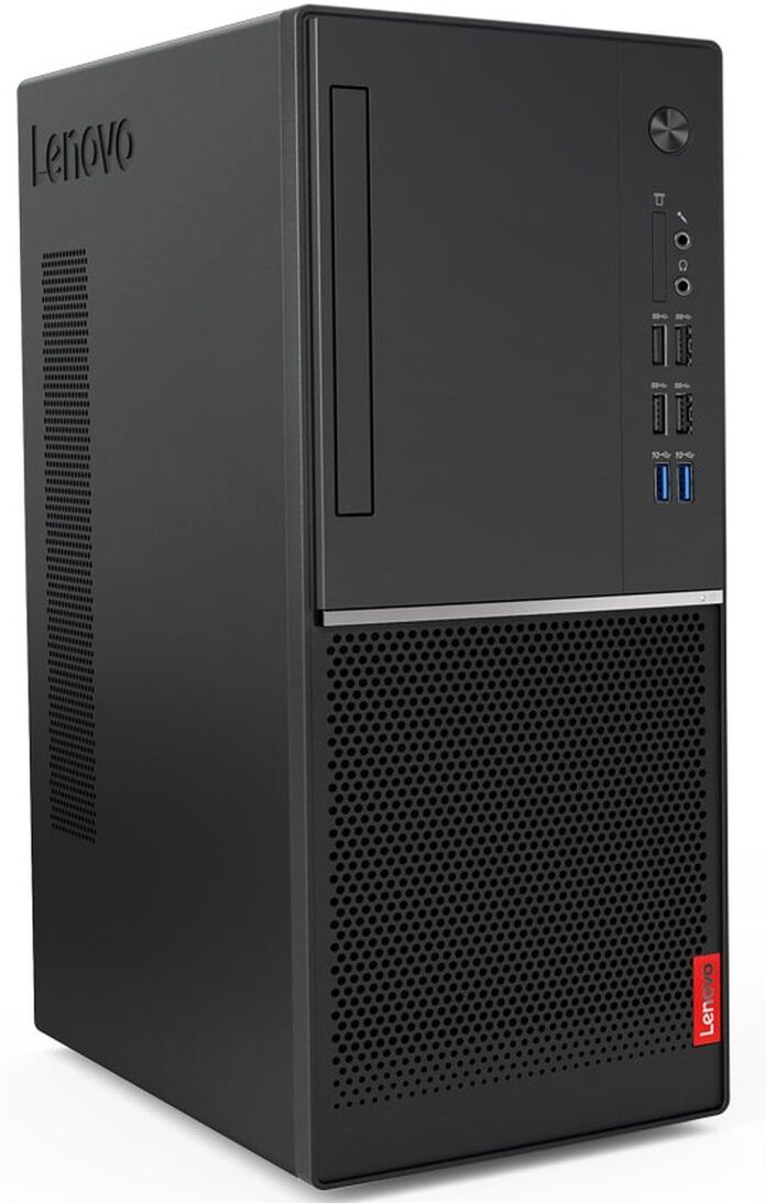 Lenovo V530 Tower PC Computer Intel i7-9700 Ram 16GB SSD 1TB Freedos (Ricondizionato Grado A)