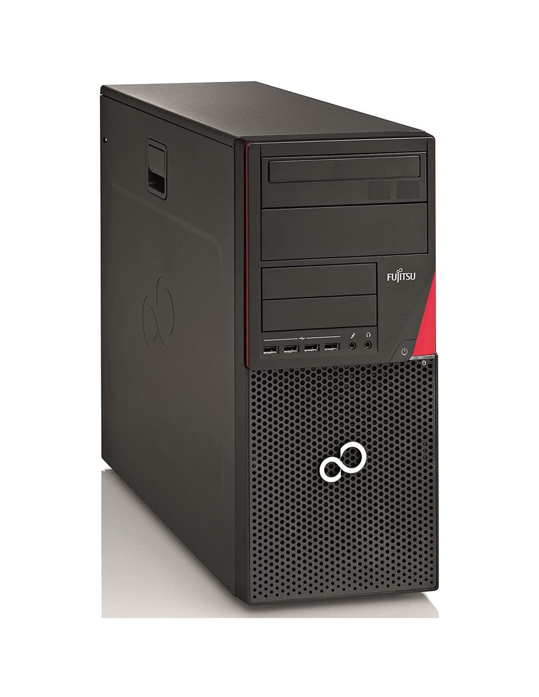 bFujitsu Esprimo P756 Tower PC Computer Intel i5-6400T Ram 16GB SSD 512GB (Ricondizionato Grado A)