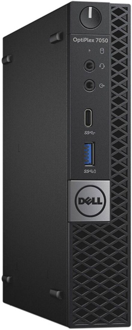 Dell Optiplex 7050 Mini PC Computer Intel i5-6400T Ram 8GB SSD 240GB Wi-Fi (Ricondizionato Grado A)