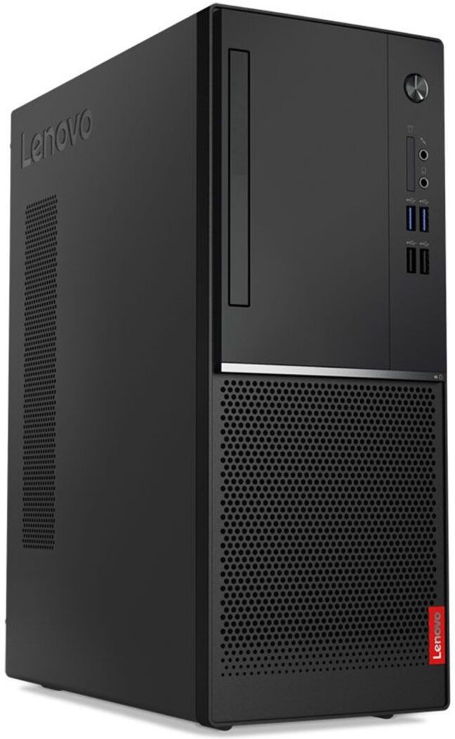 Lenovo V530 MT PC Computer AMD Ryzen 5 2400G Ram 16GB SSD 512GB Freedos (Ricondizionato Grado A)