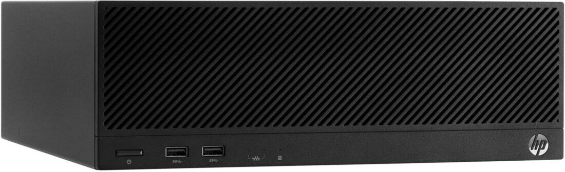 HP Engage Flex Pro-C USFF PC Computer Intel i5-8400 Ram 16Gb SSD 1Tb NVMe Freedos (Ricondizionato)