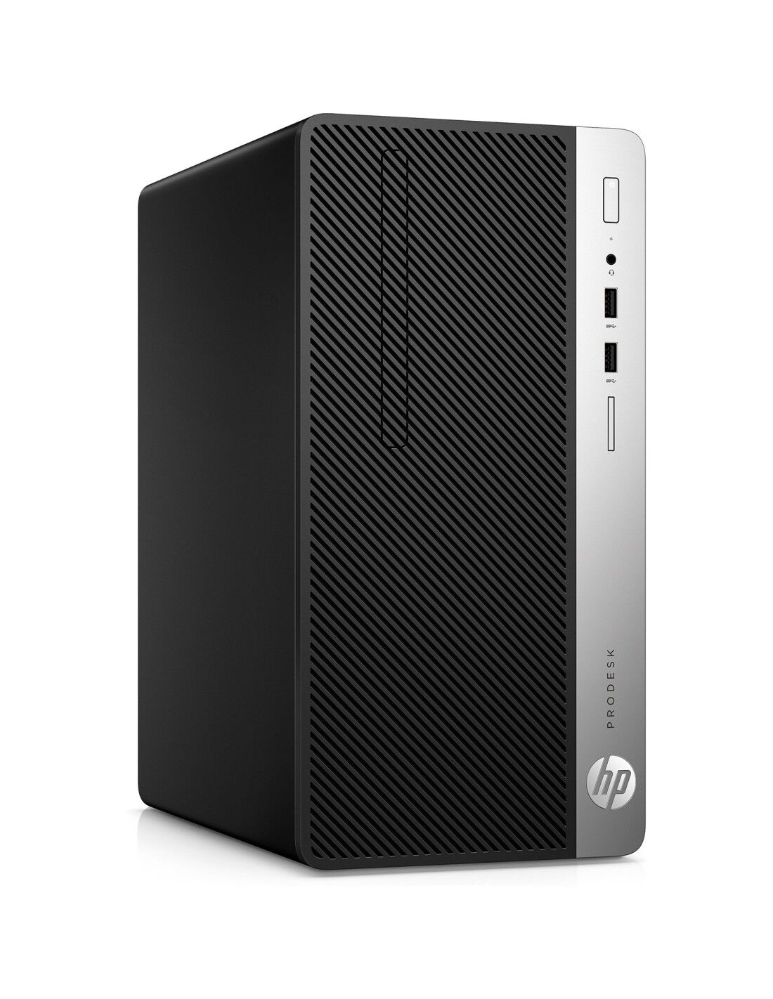 PC Computer Ricondizionato HP ProDesk 400 G5 Tower Intel i5-8400 Ram 16GB DDR4 SSD 512GB NVMe Freedos