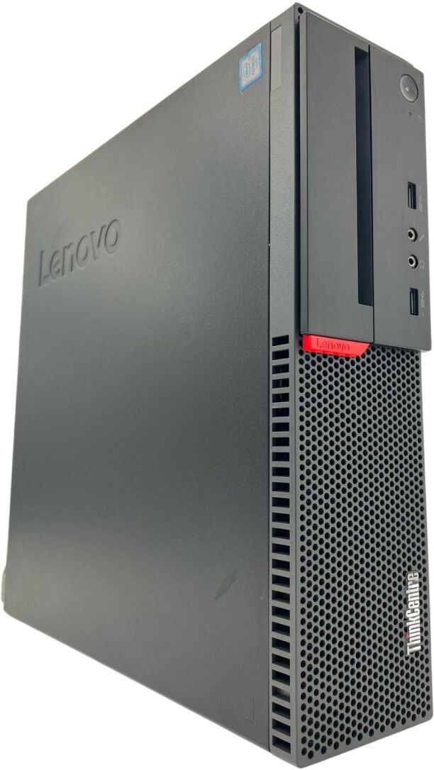 Lenovo ThinkCentre M700 SFF PC Computer Intel i5-6400 Ram 16GB SSD 480GB (Ricondizionato Grado A)