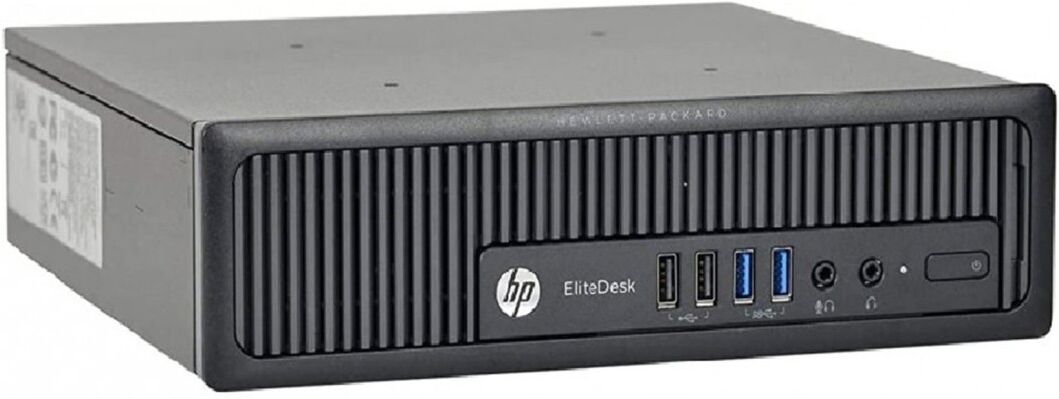 HP EliteDesk 800 G1 USDT PC Computer Intel i5-4570S Ram 16GB SSD 240GB (Ricondizionato Grado A)