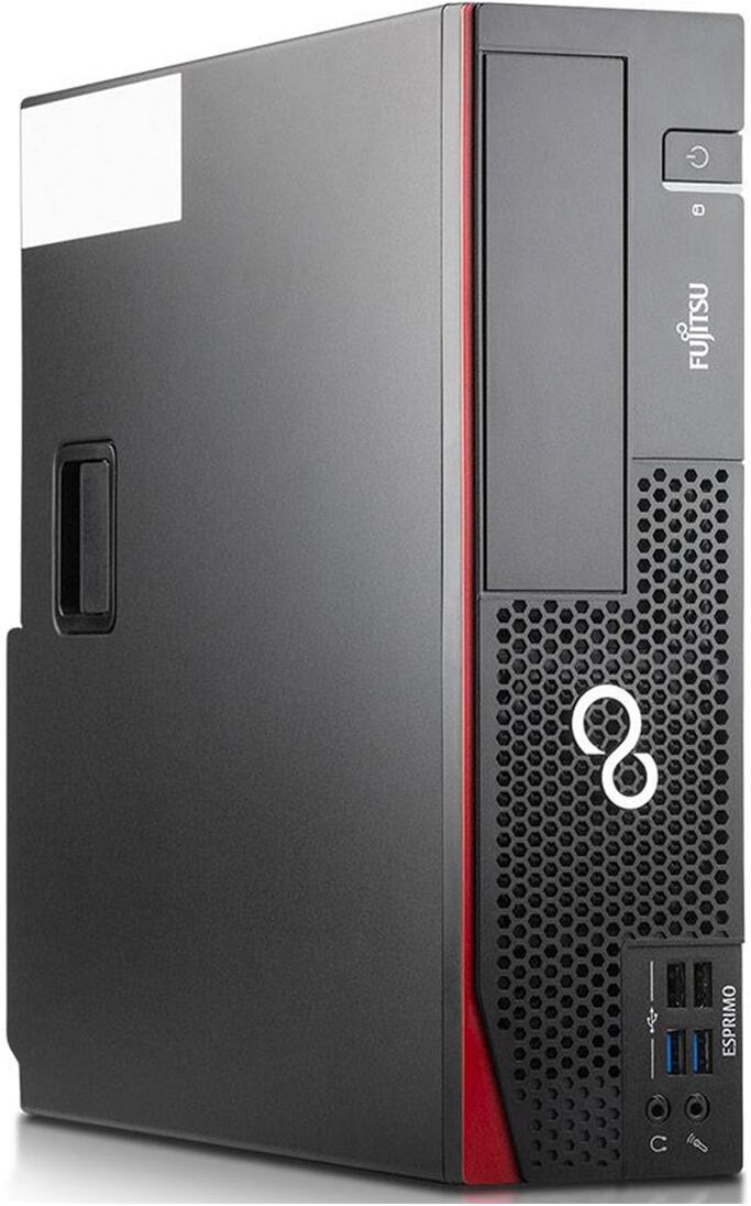 Fujitsu Esprimo D956 DT PC Computer Intel i5-6400 Ram 8GB SSD 240GB DVD-ROM (Ricondizionato Grado A)