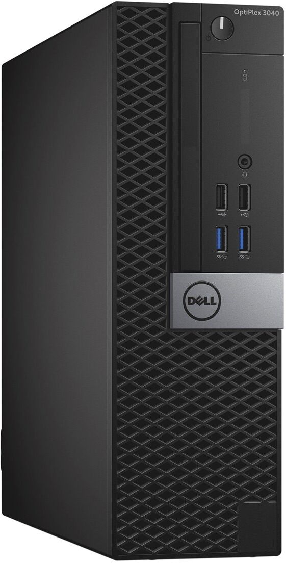 Dell Optiplex 3040 SFF PC Computer Intel i5-6400 Ram 8GB SSD 240GB (Ricondizionato Grado A)