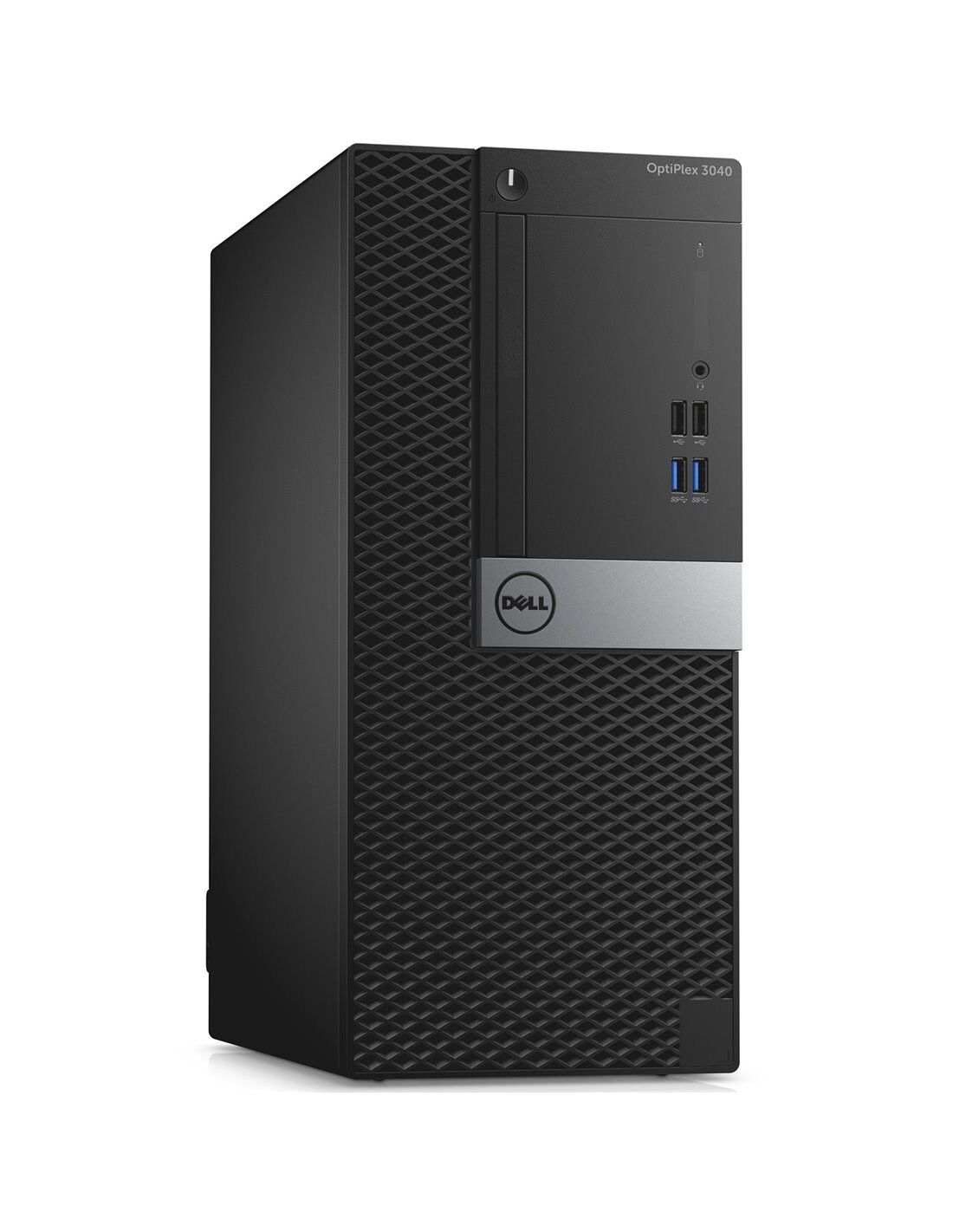 Dell Optiplex 3040 Tower PC Computer Intel i5-6400 Ram 8GB SSD 240GB (Ricondizionato Grado A)