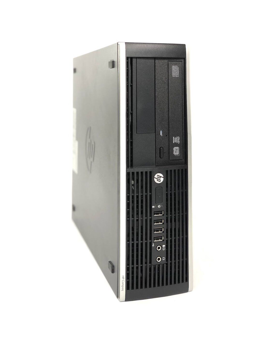 HP Elite 8300 SFF PC Computer Intel i5-3470 Ram 16GB SSD 240GB DVD-ROM (Ricondizionato Grado A)