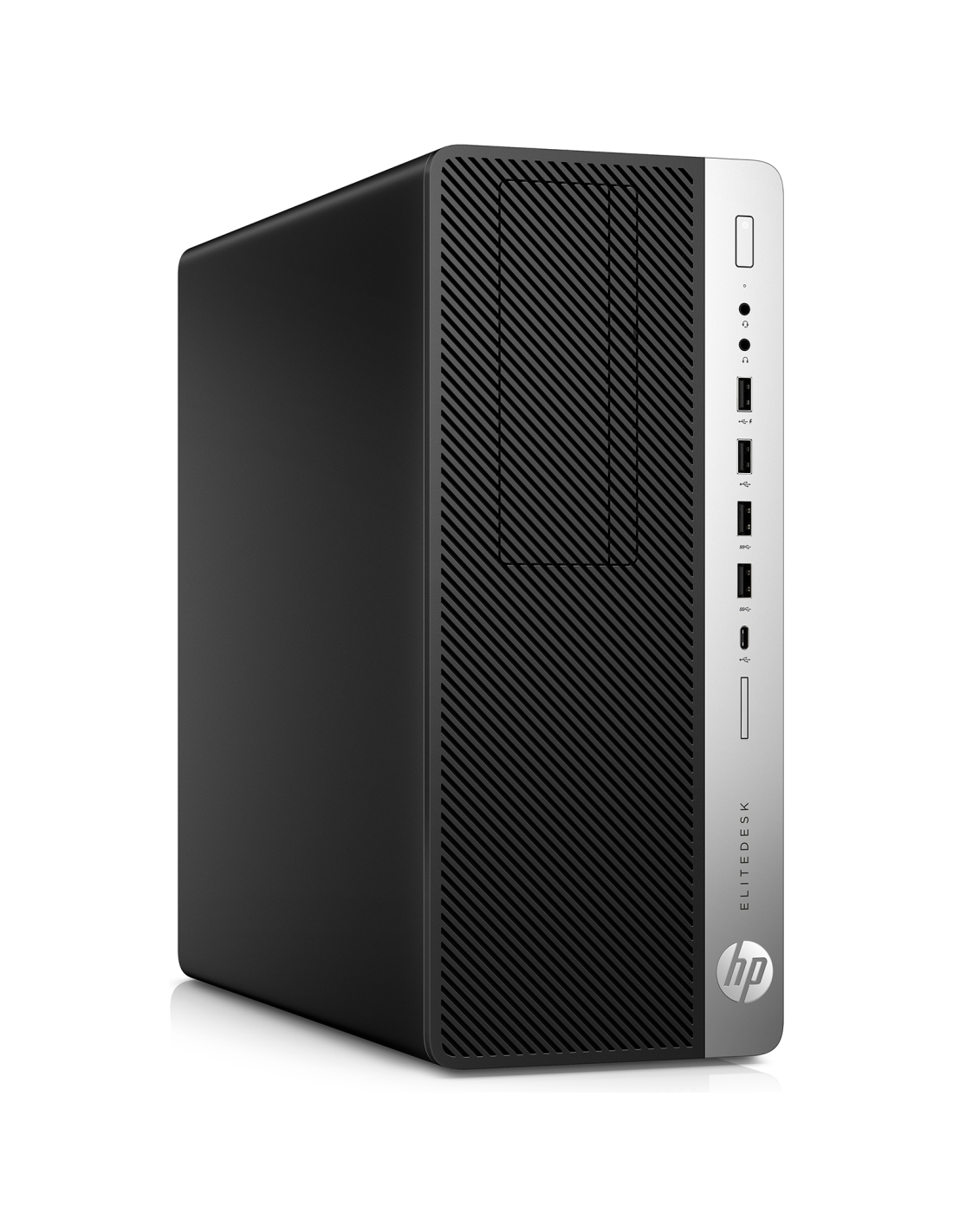 HP EliteDesk 800 G3 Tower PC Computer Intel i5-6400 Ram 16GB SSD 480GB (Ricondizionato Grado A)