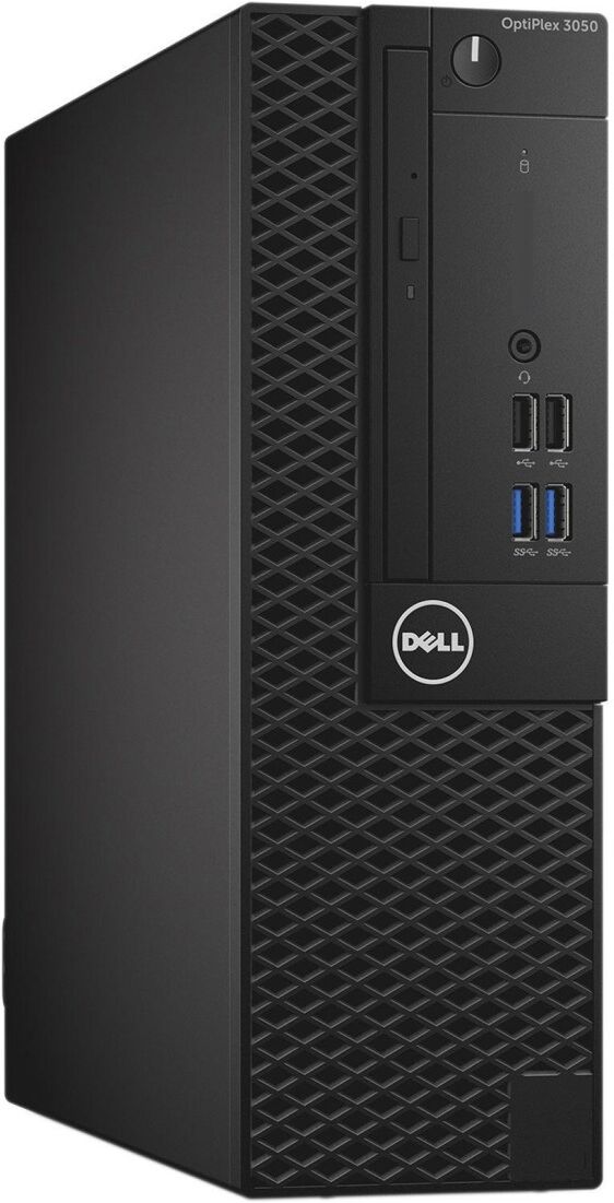 Dell Optiplex 3050 SFF PC Computer Intel i5-6400 Ram 8GB SSD 240GB (Ricondizionato Grado A)