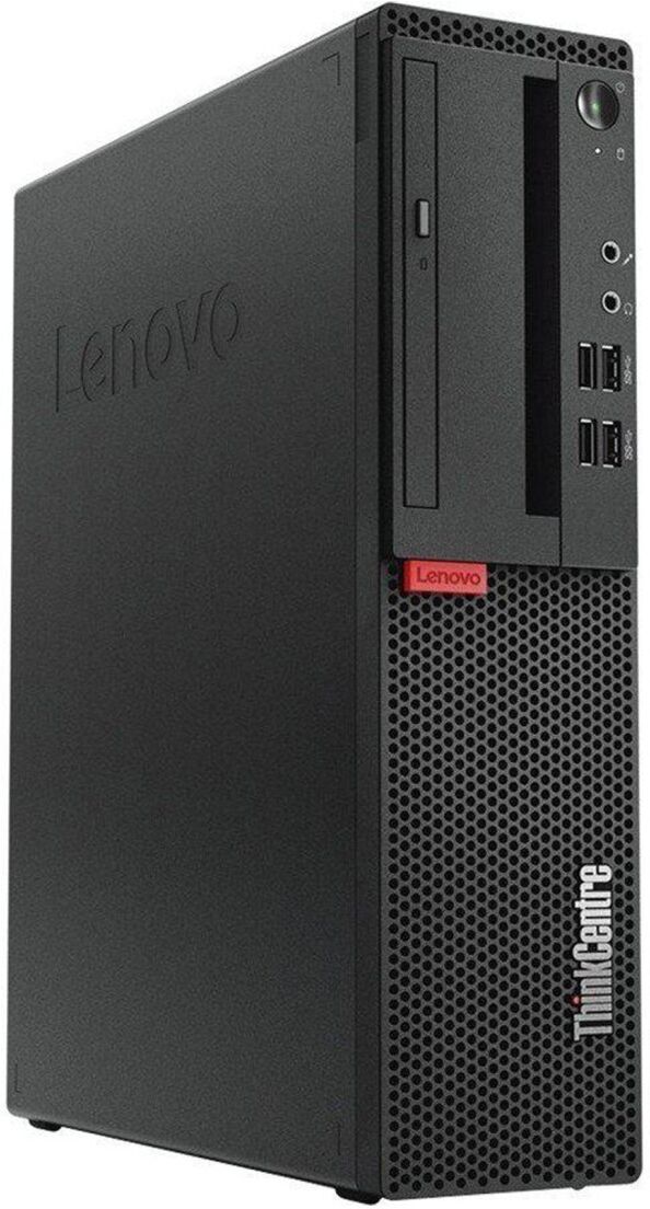 PC Computer Ricondizionato Lenovo ThinkCentre M710S SFF Intel Core i7-6700 Ram 16GB SSD 480GB Freedos