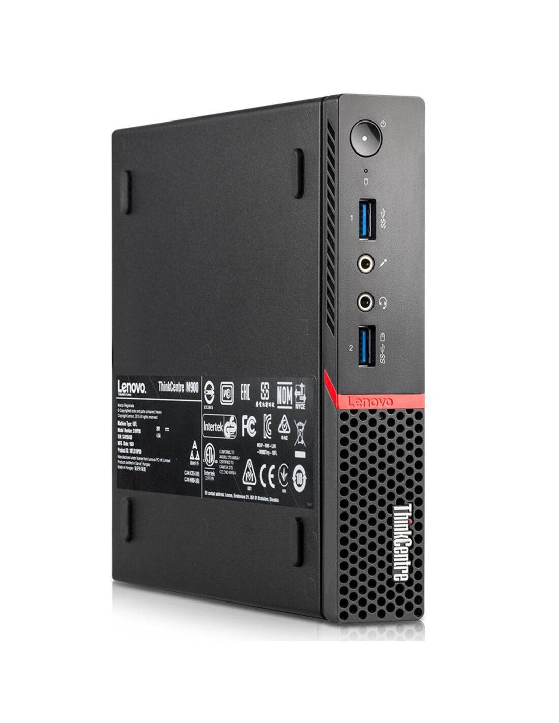 Lenovo ThinkCentre M700 Tiny PC Computer Intel i5-6400T Ram 8GB SSD 240GB (Ricondizionato Grado A)